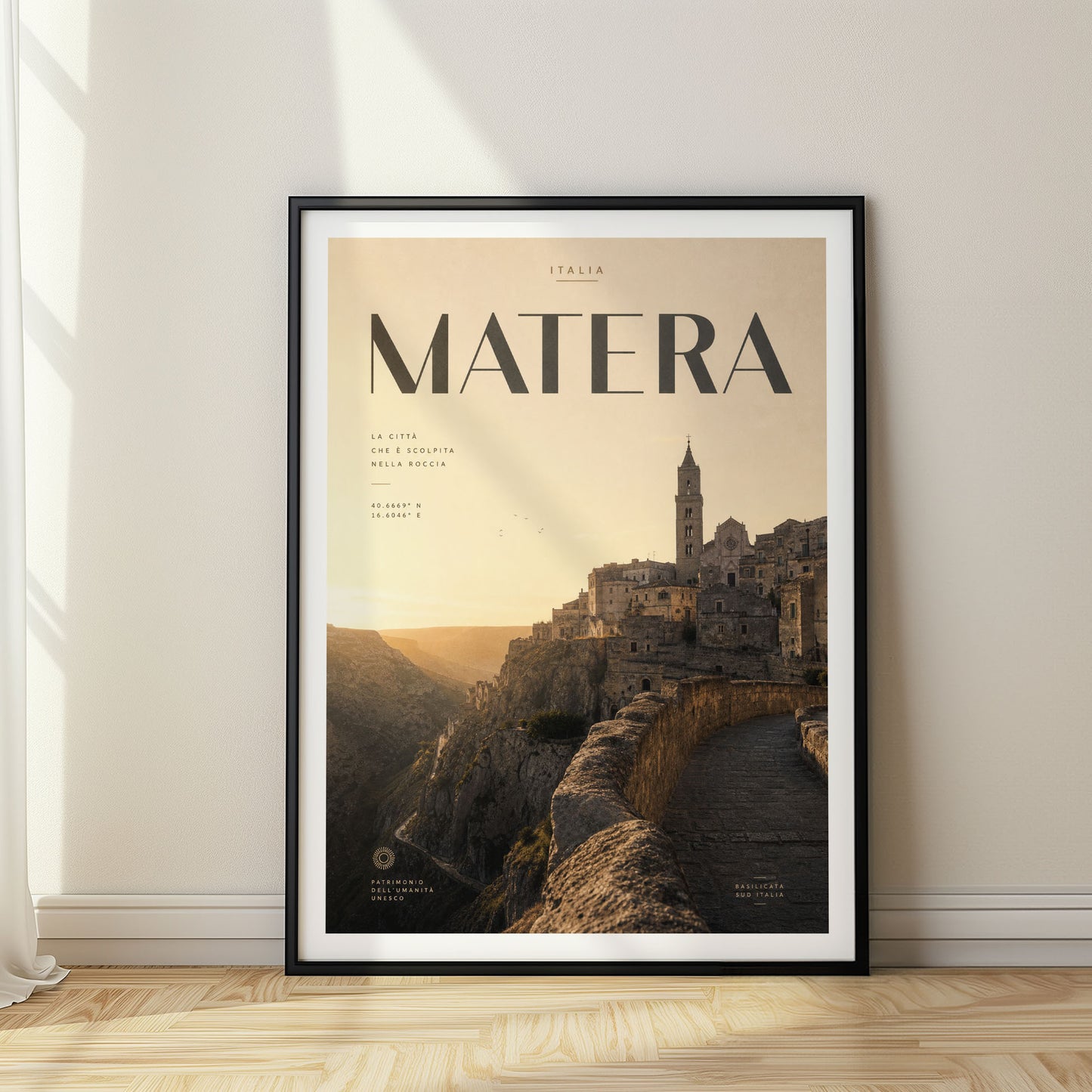 Matera, Italy