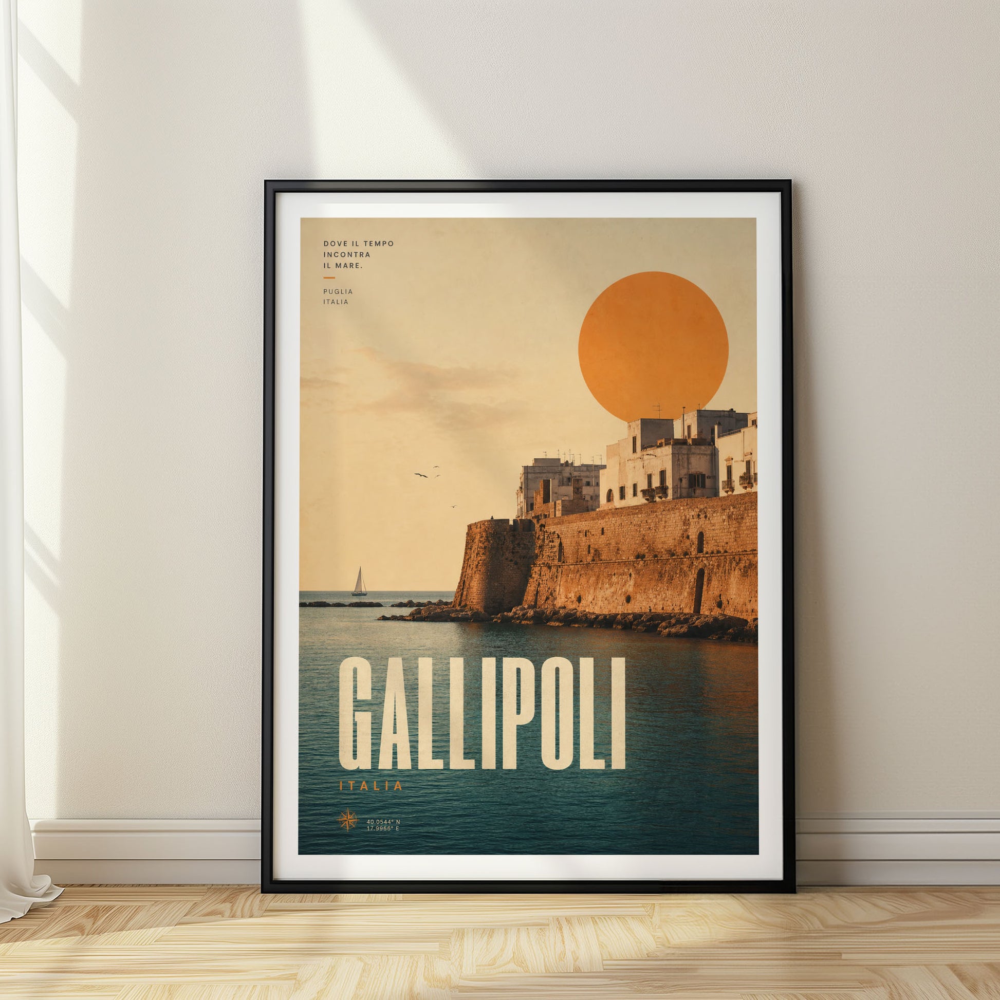 Gallipoli, Italy