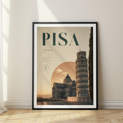 Pisa, Italy