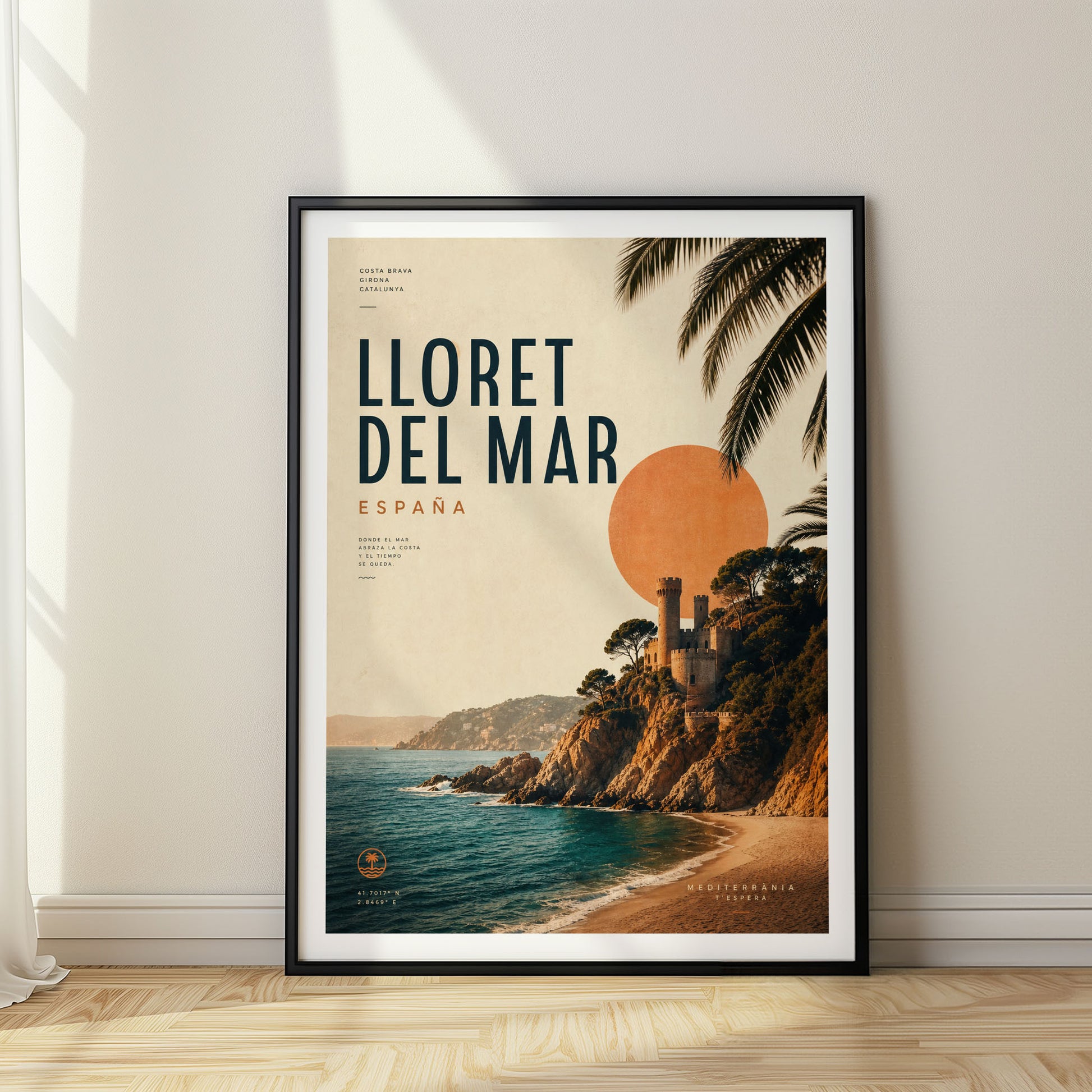 LLoret Del Mar, España