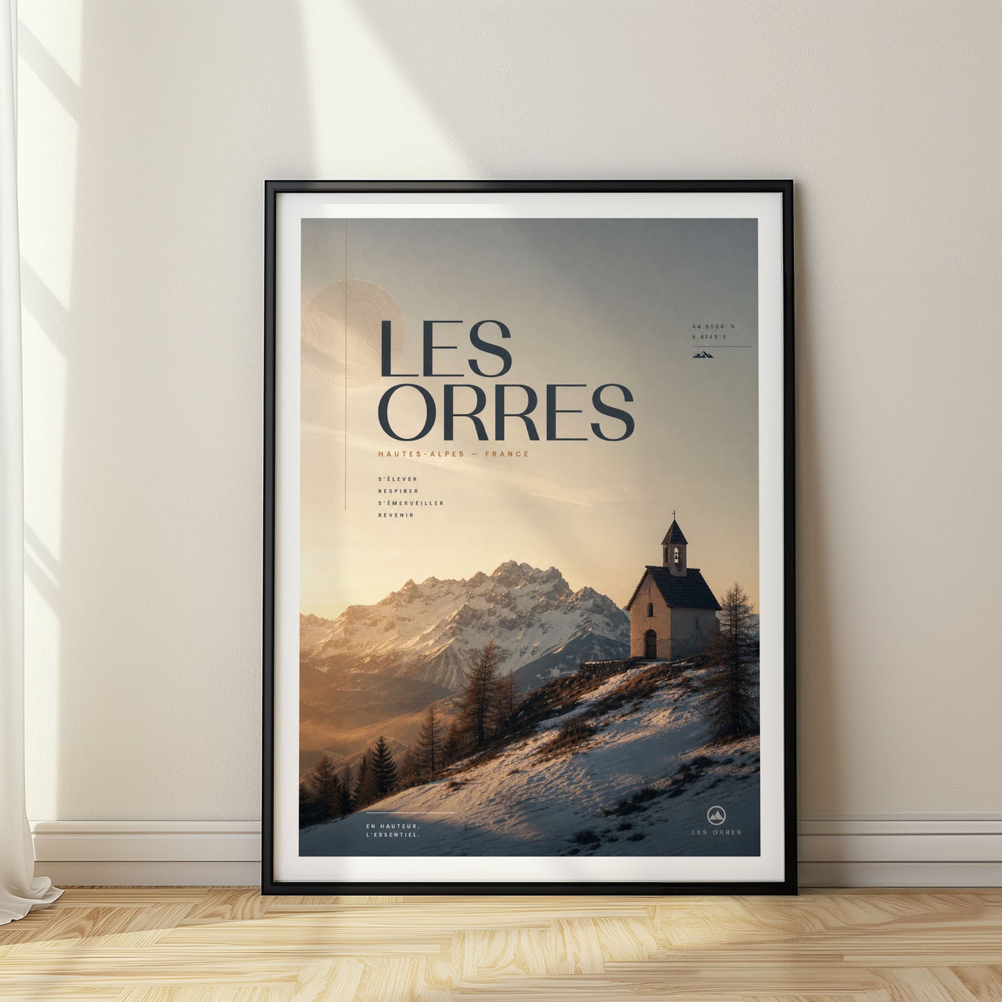 Les Orres, France