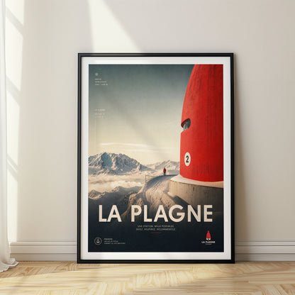 La Plagne, France