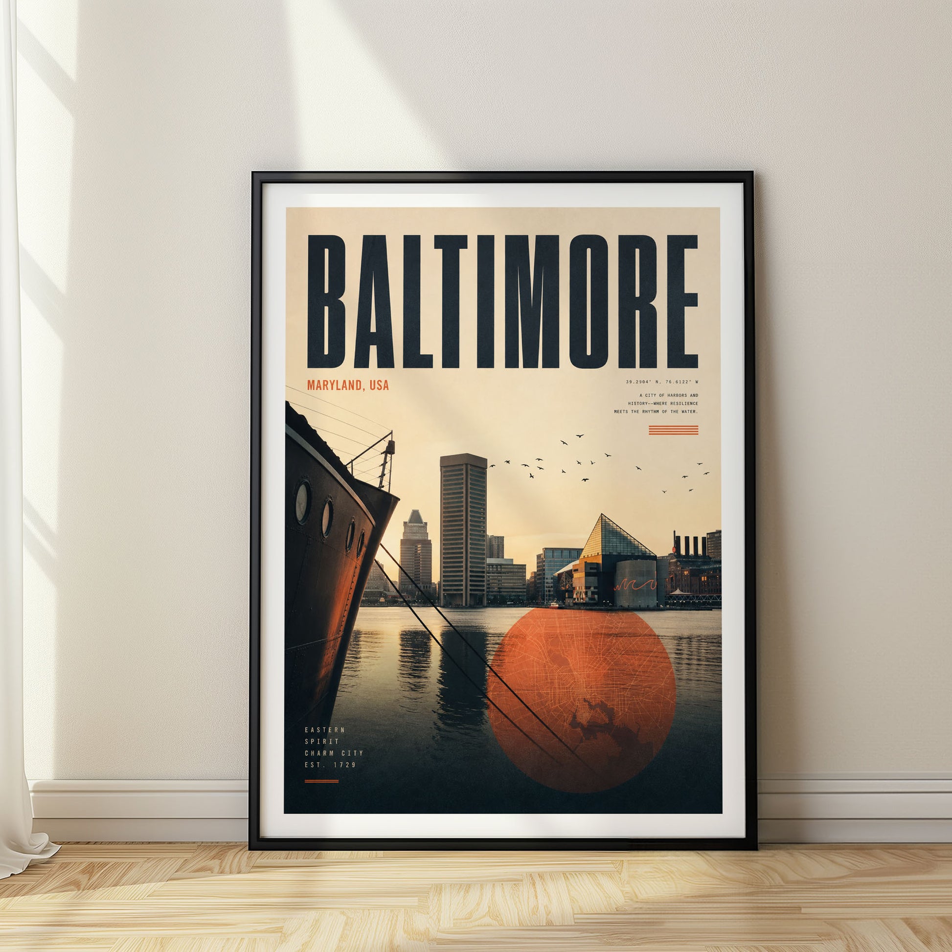 Baltimore, USA