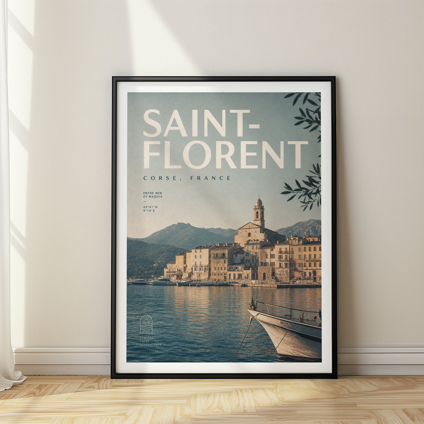 Saint Florent, France