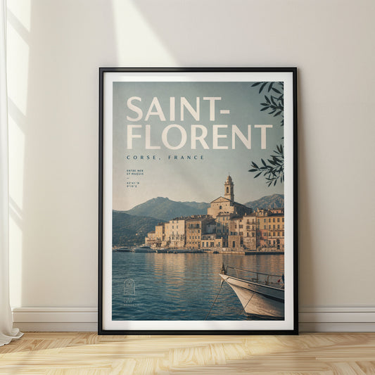 Saint Florent, France