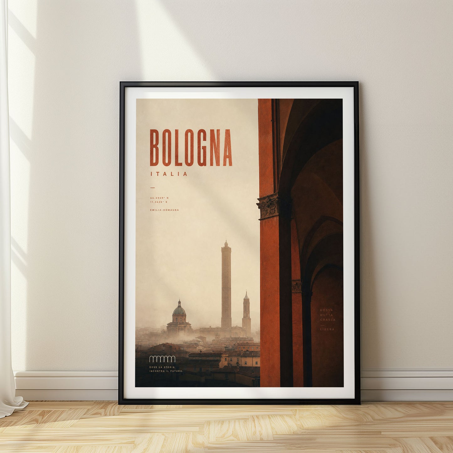 Bologna, Italy