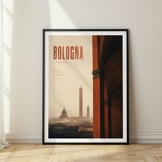 Bologna, Italy