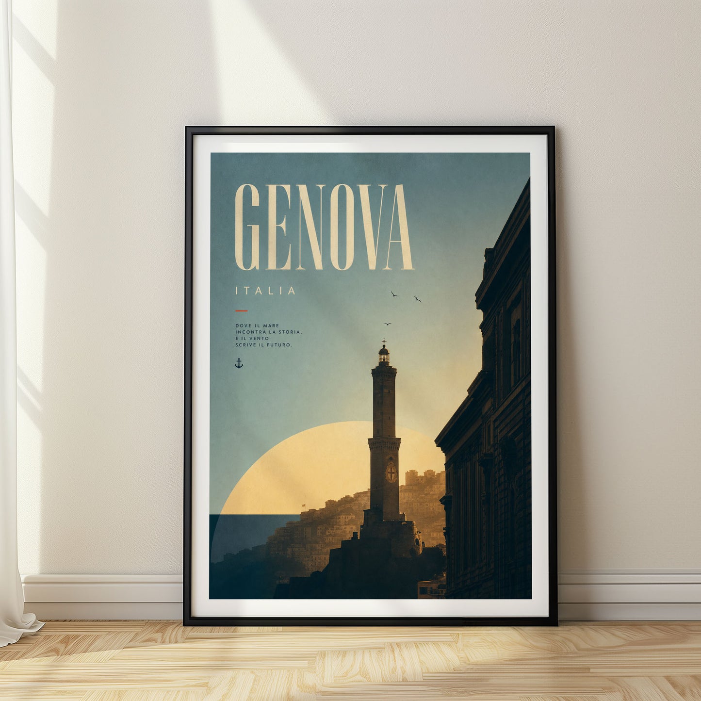 Genoa, Italy