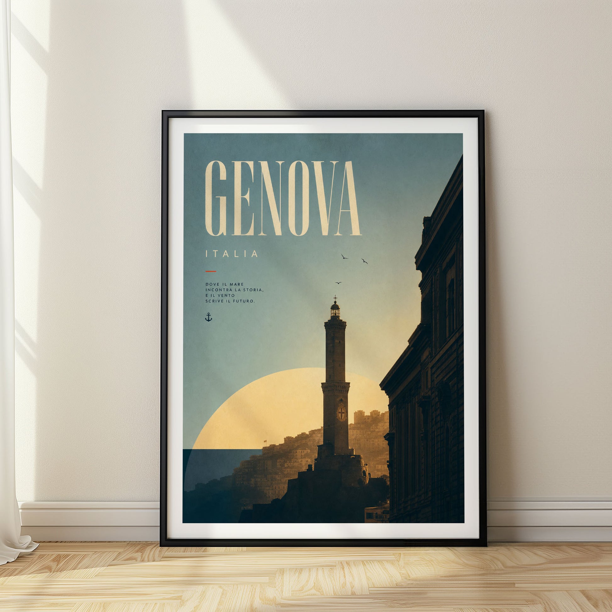 Genoa, Italy