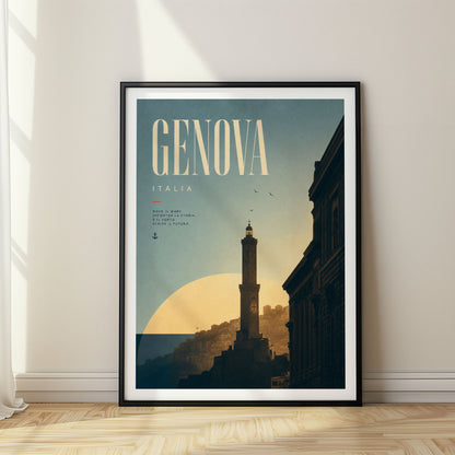 Genoa, Italy