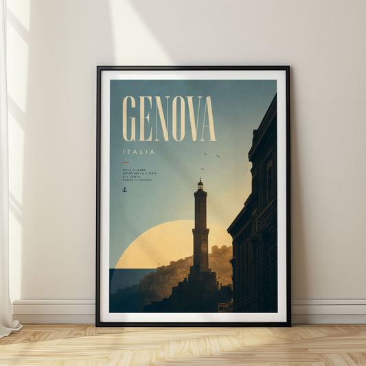 Genoa, Italy