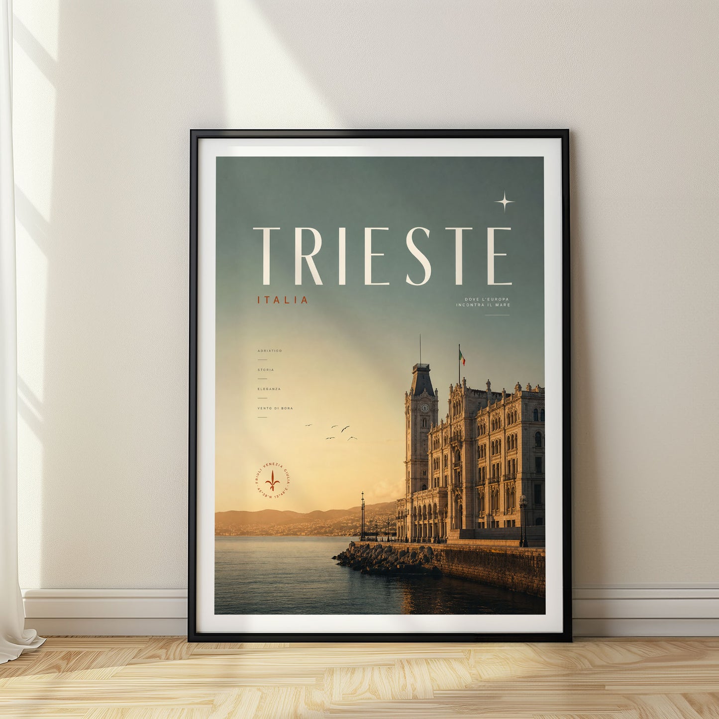 Trieste, Italy