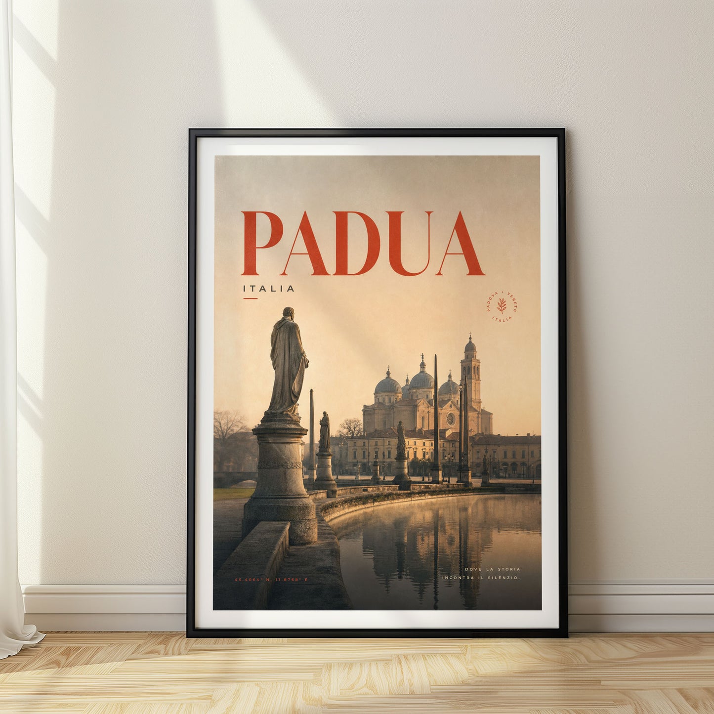 Padua, Italy