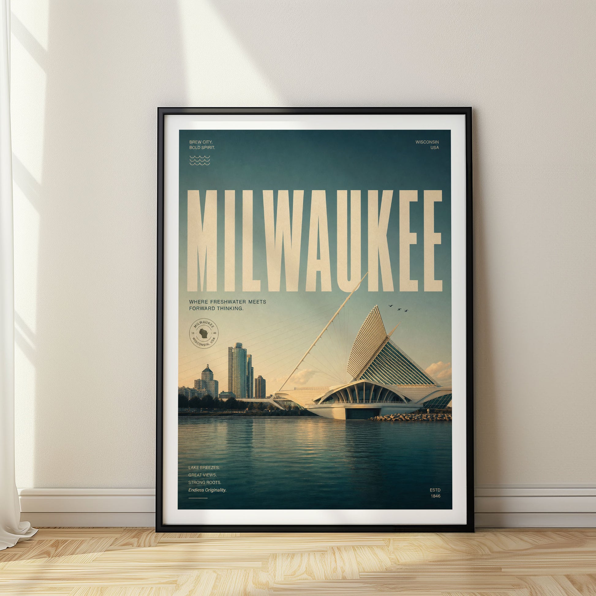 Milwaukee, USA