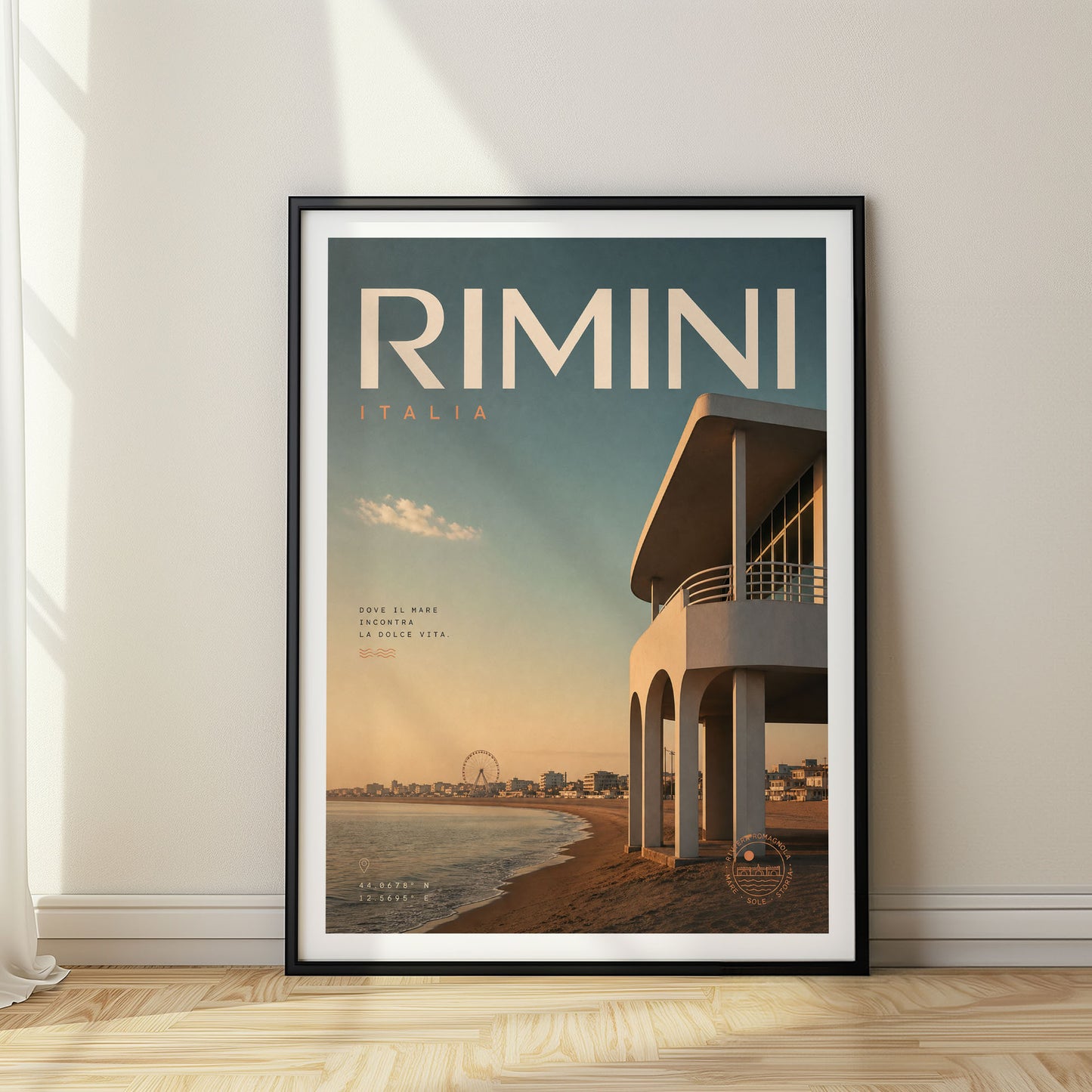 Rimini, Italy
