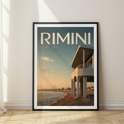 Rimini, Italy
