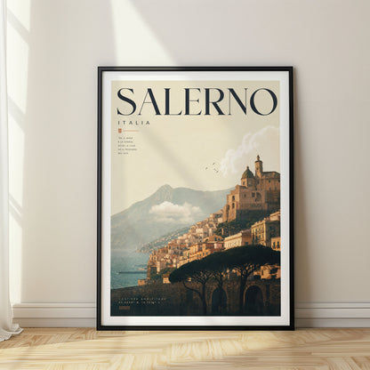 Salerno, Italy