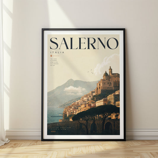 Salerno, Italy
