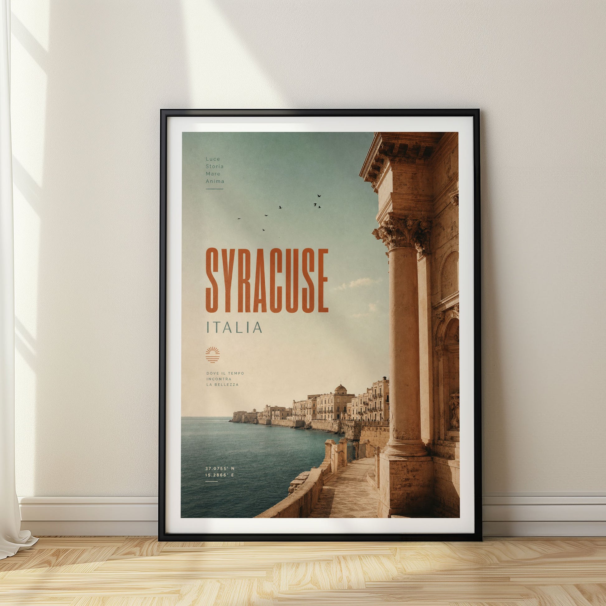 Syracuse, Italy