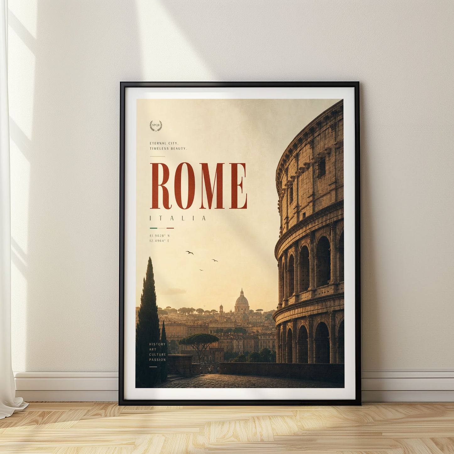 Rome, Italy