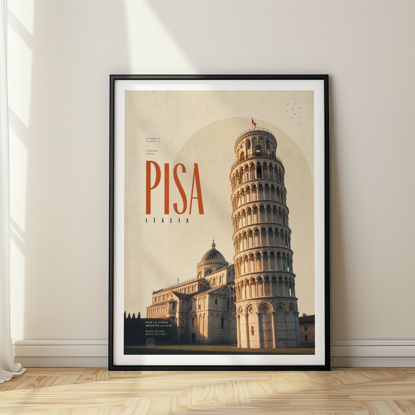 Pisa, Italy