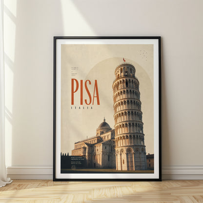 Pisa, Italy