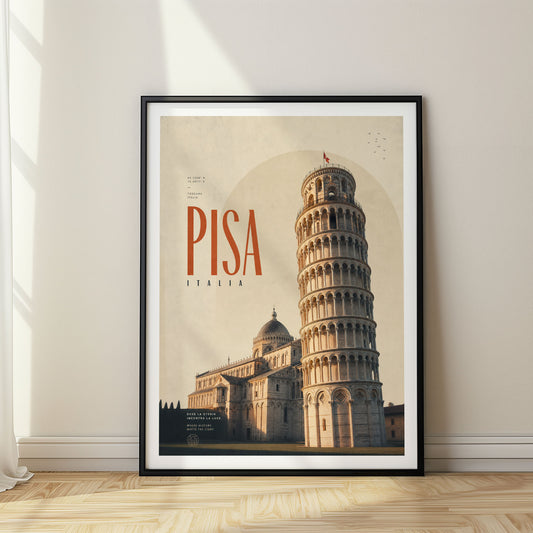 Pisa, Italy