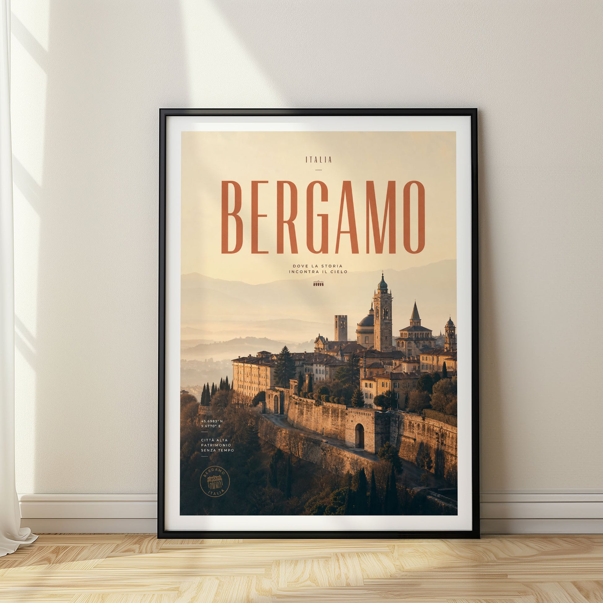 Bergamo, Italy