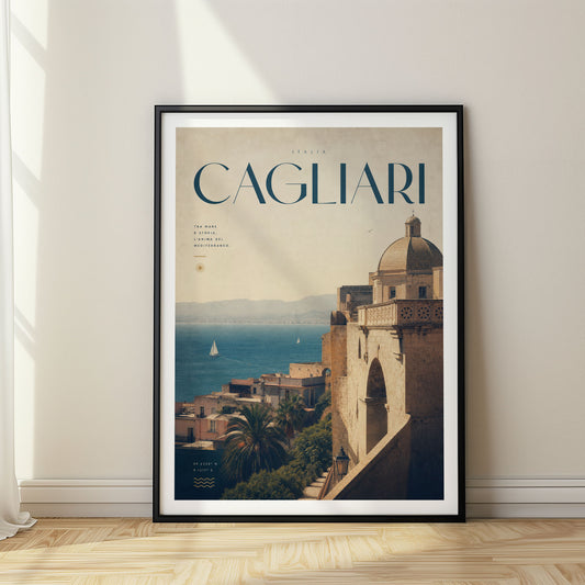 Cagliari, Italy