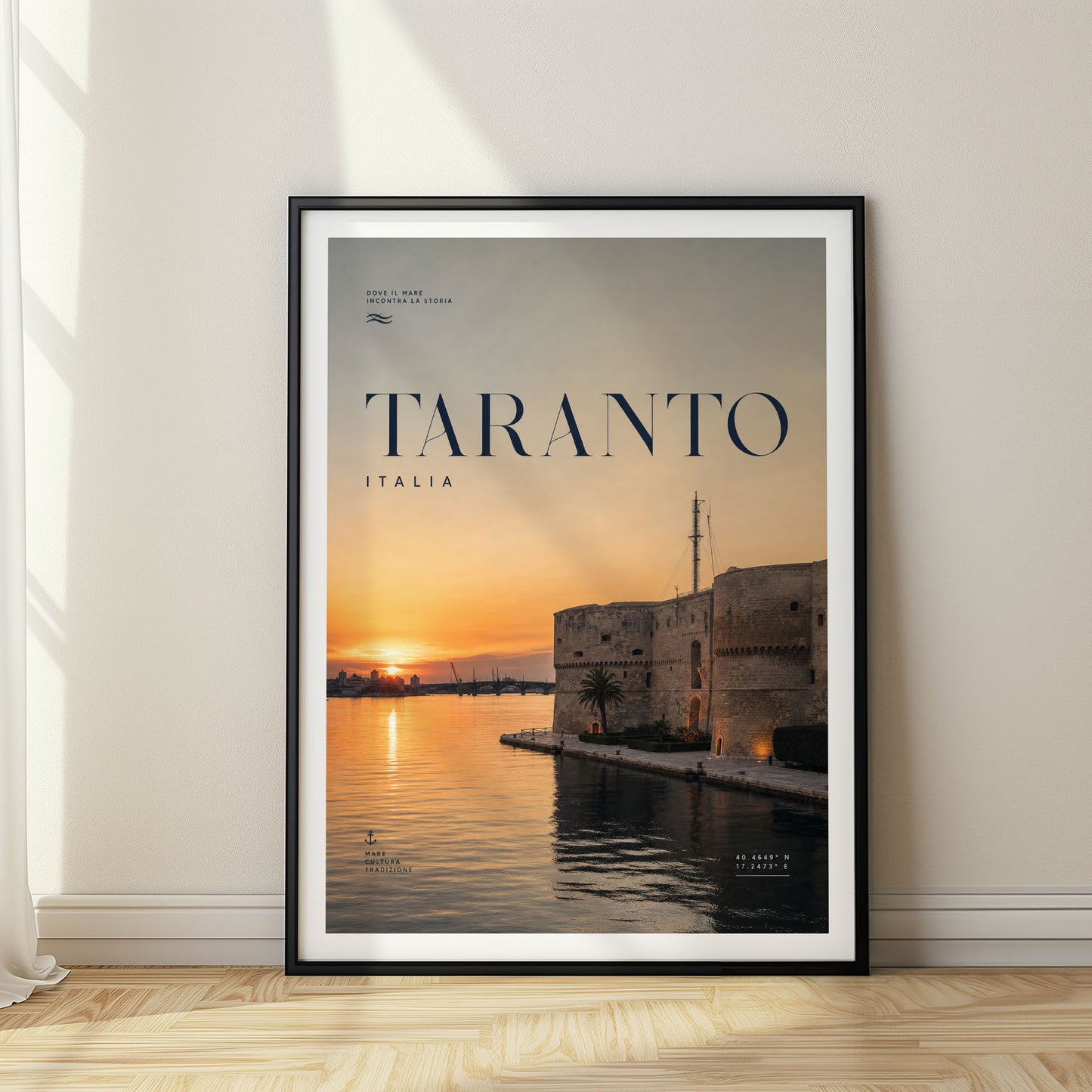 Taranto, Italy