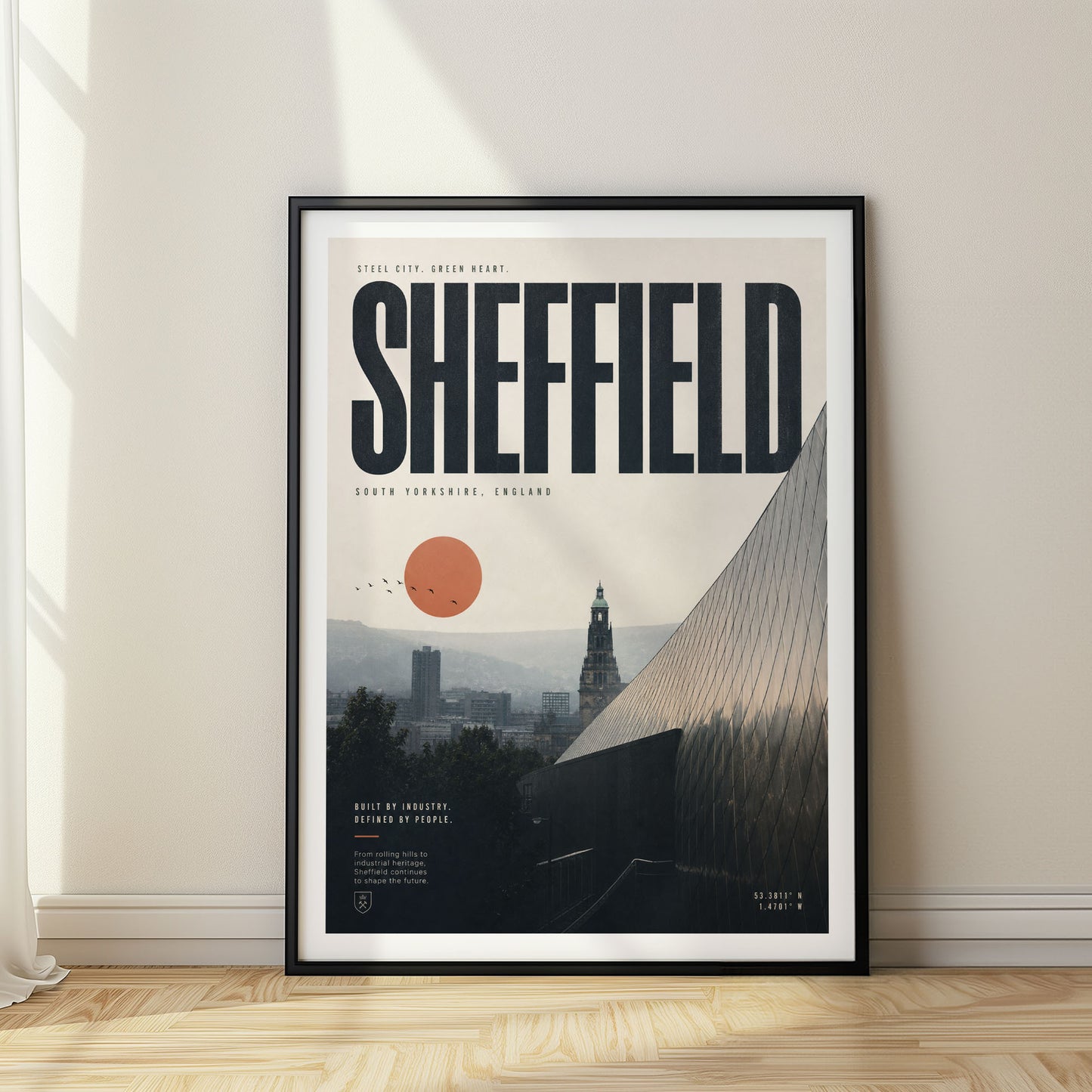 Sheffield, UK