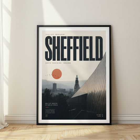Sheffield, UK