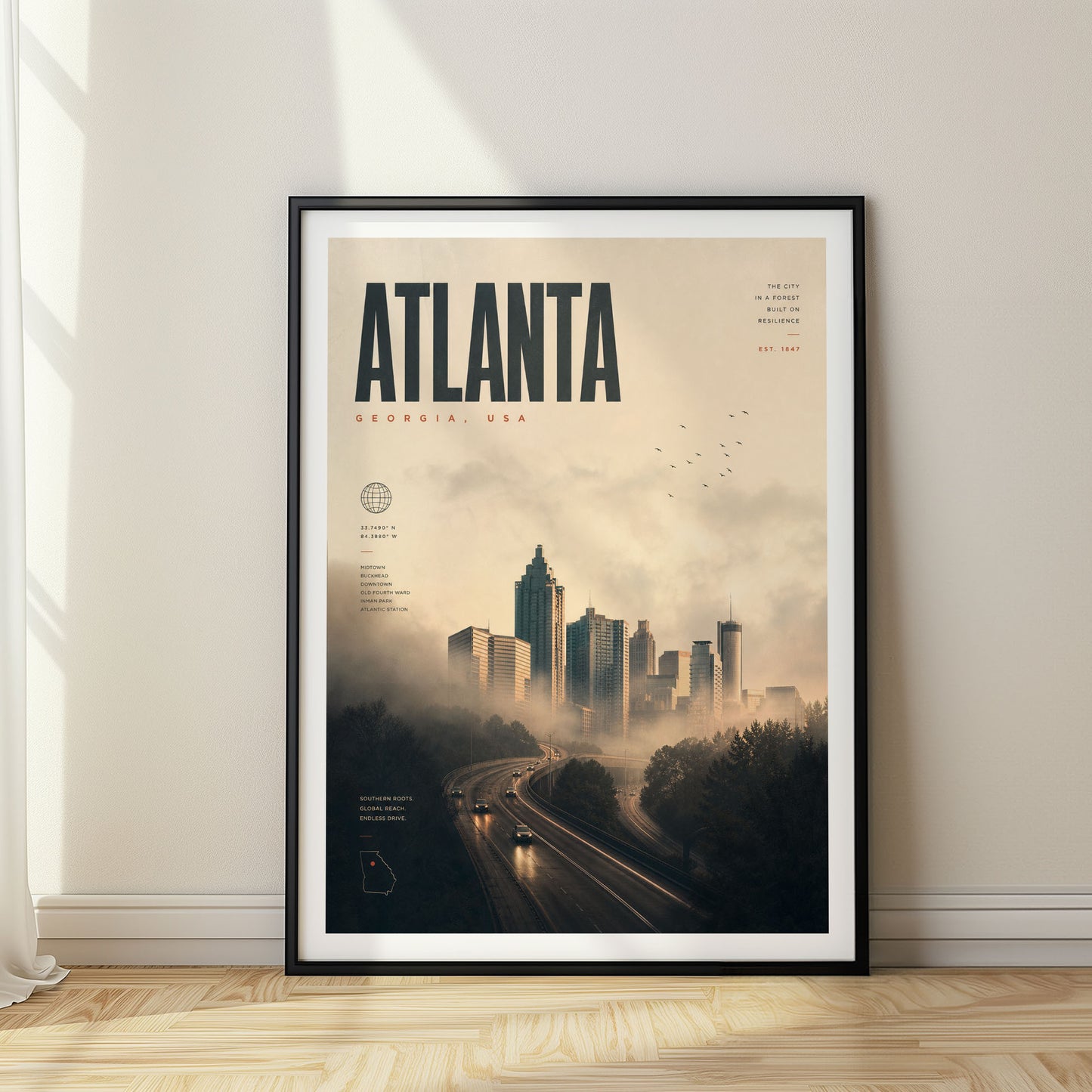 Atlanta, USA
