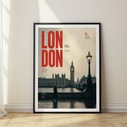 London, UK