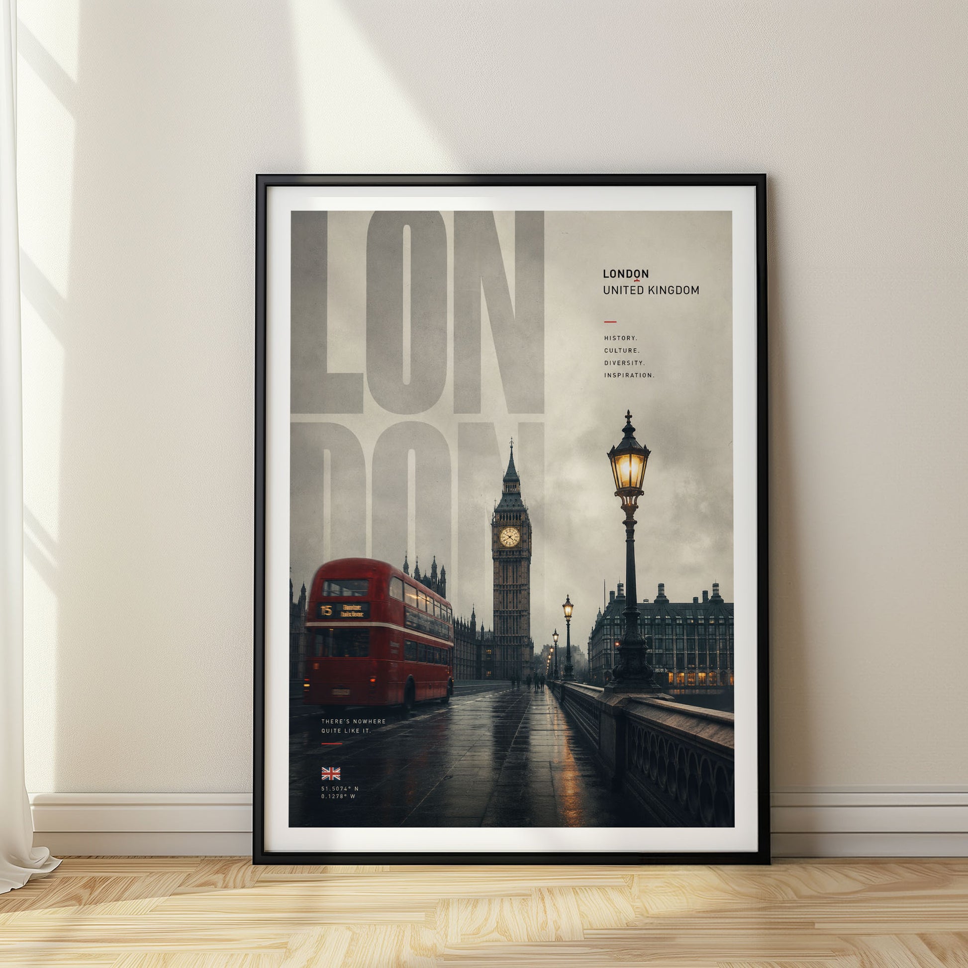 London, UK