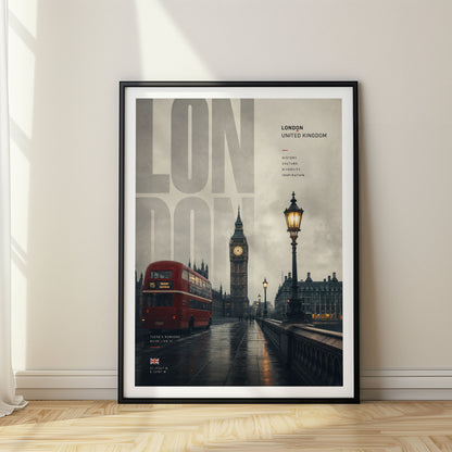 London, UK