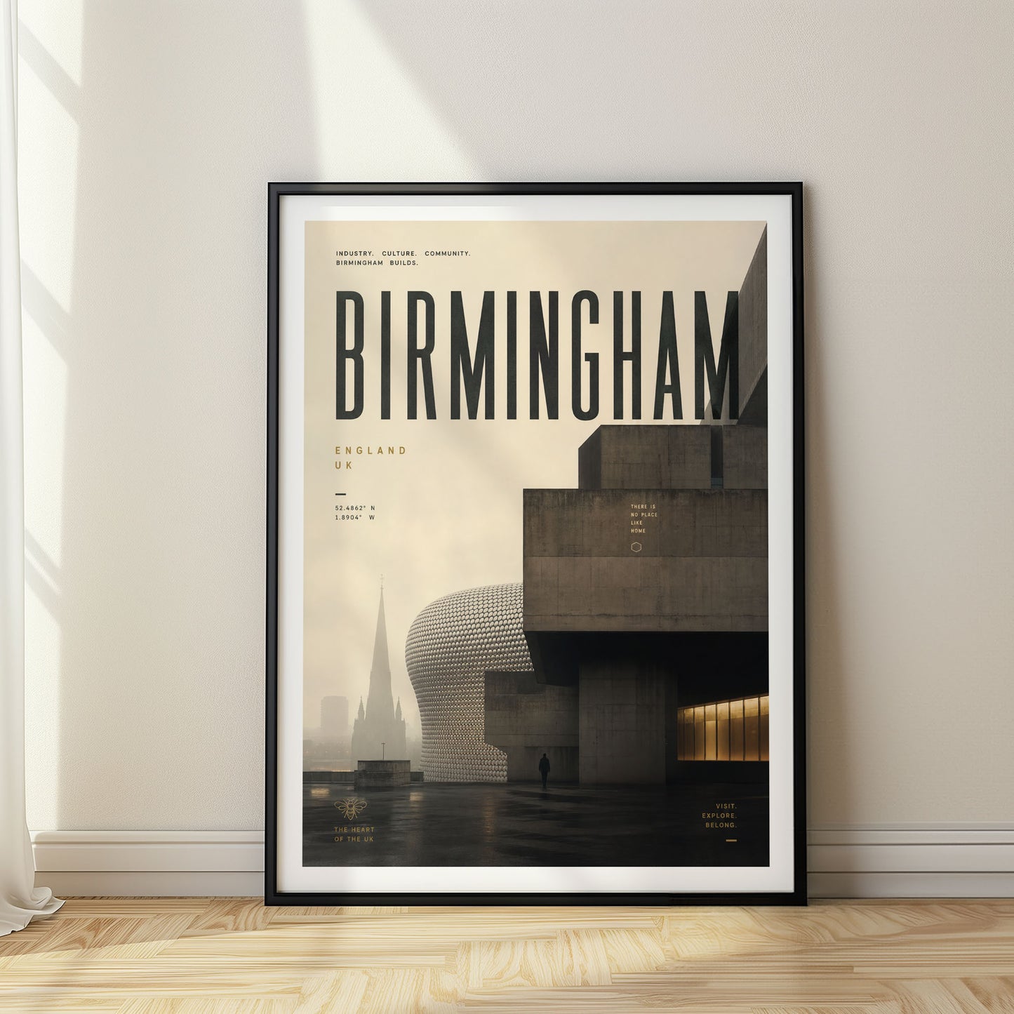 Birmingham, UK