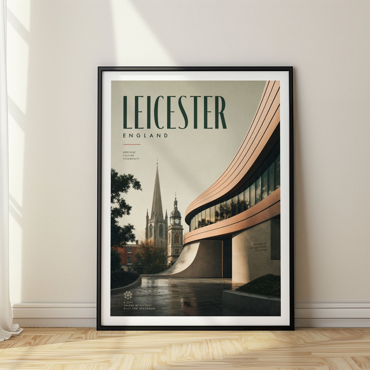 Leicester, UK