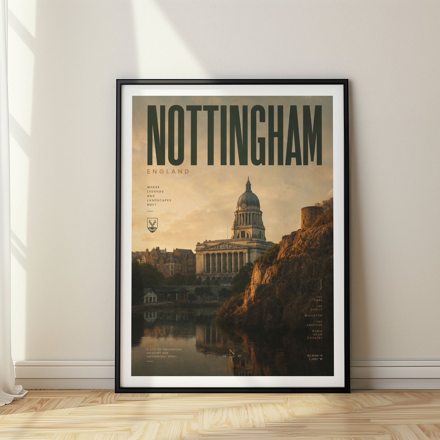 Nottingham, UK