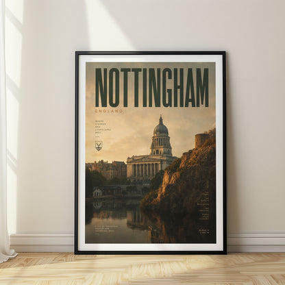 Nottingham, UK