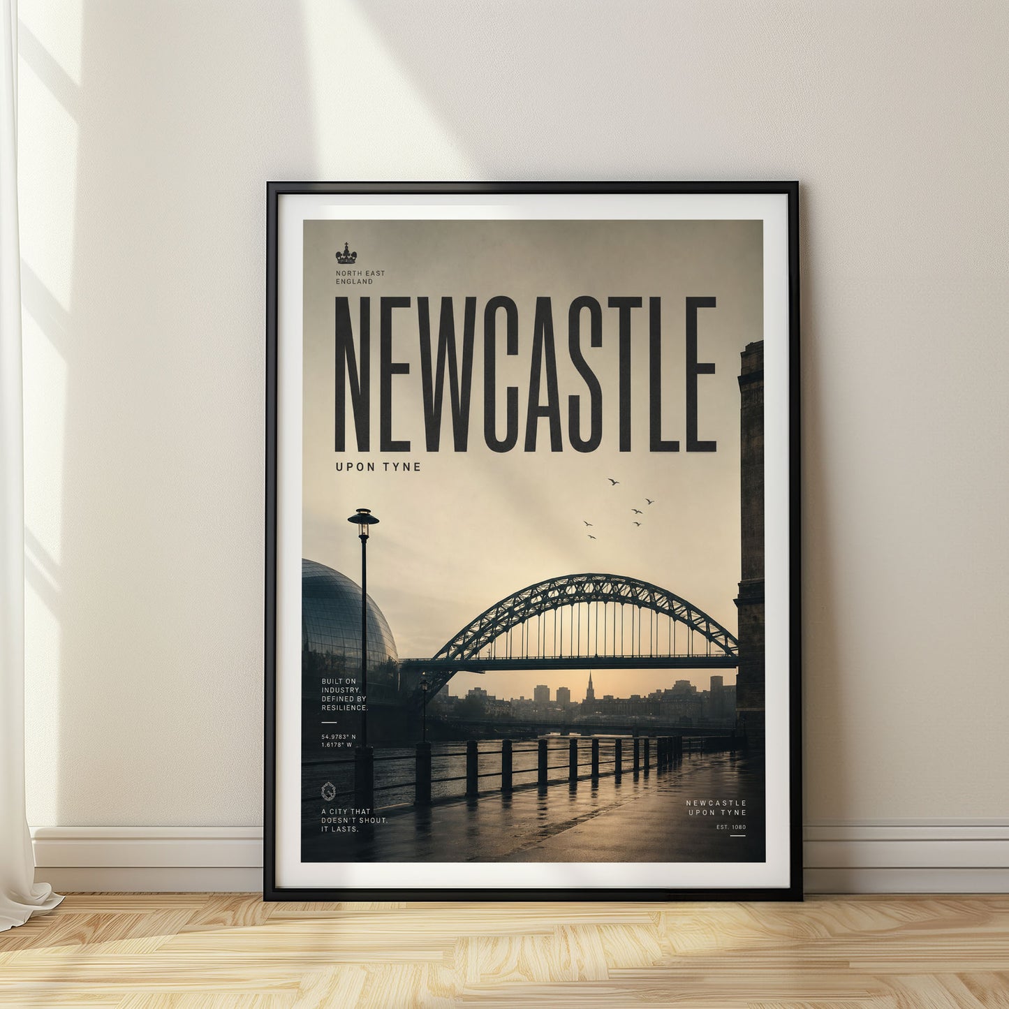 Newcastle , UK
