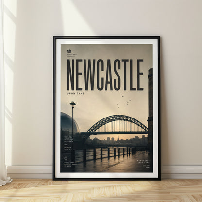 Newcastle , UK