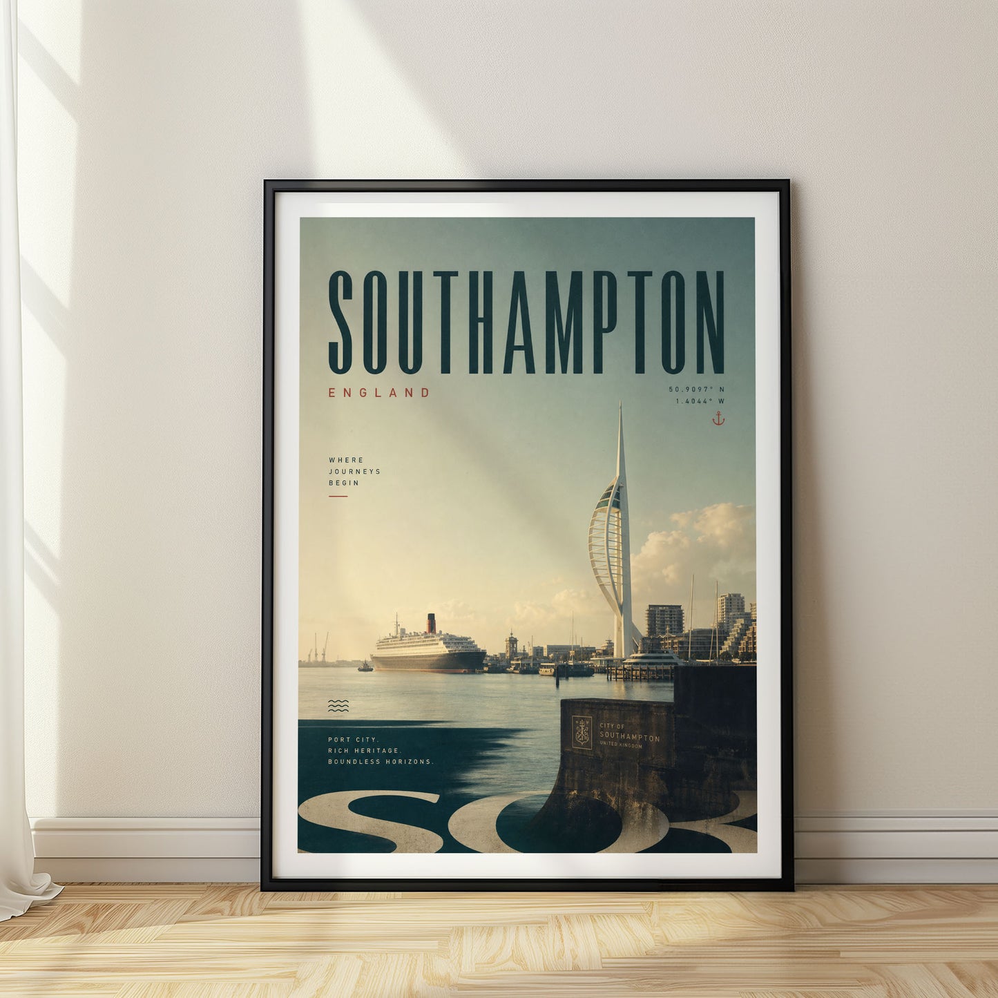 Southampton, UK