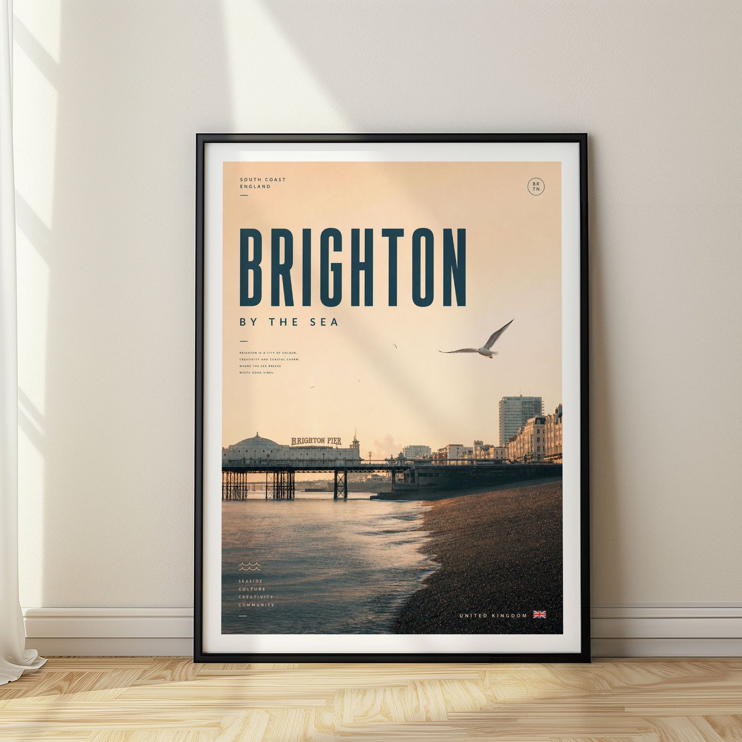 Brighton, UK