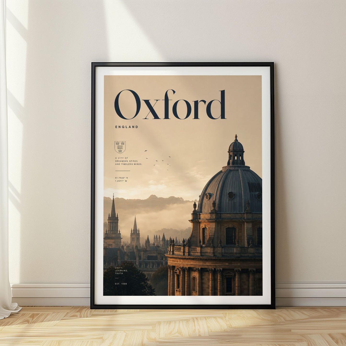 Oxford, UK