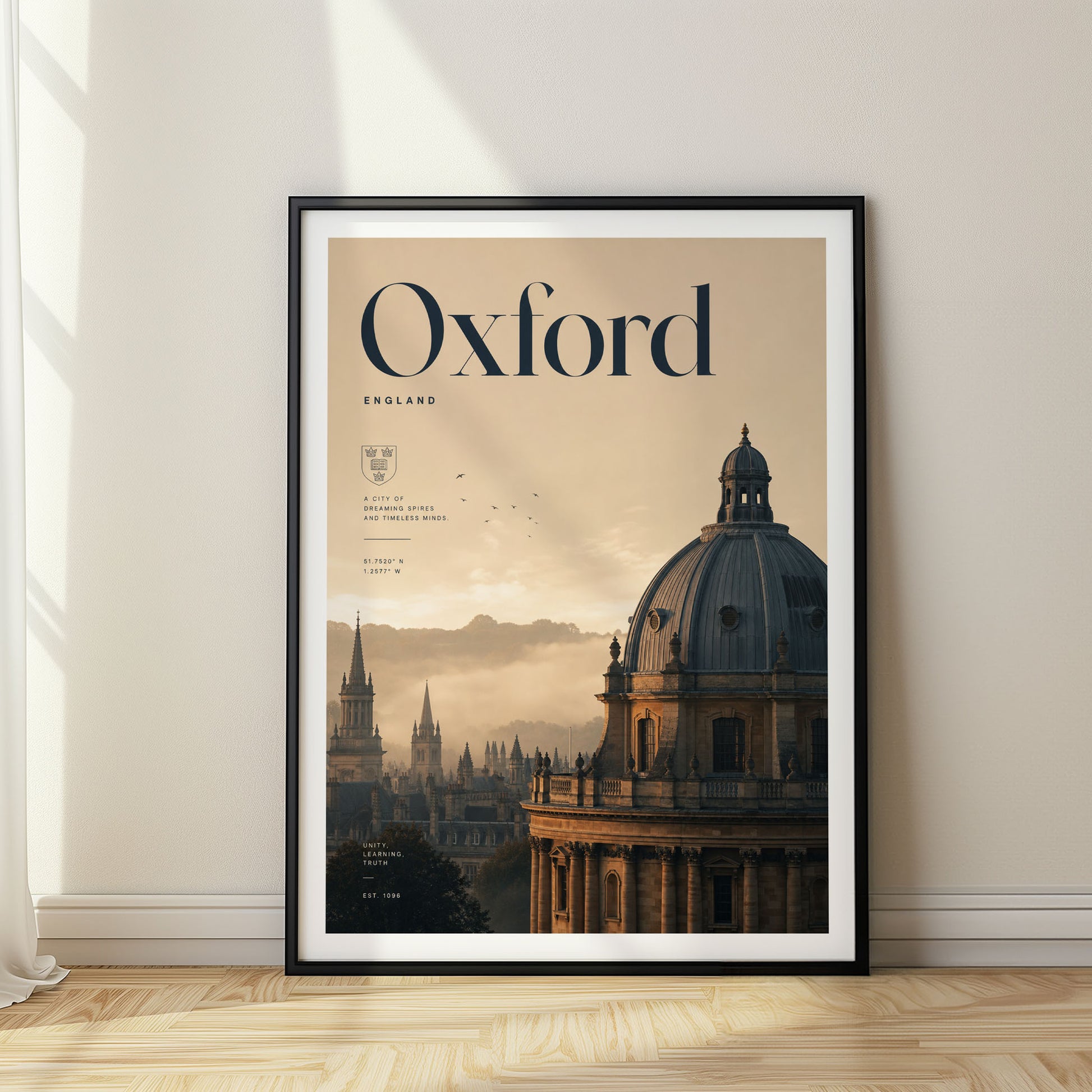 Oxford, UK