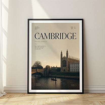 Cambridge, UK