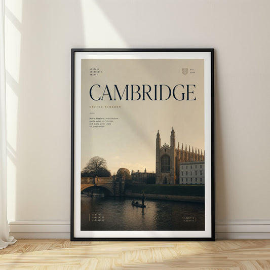 Cambridge, UK