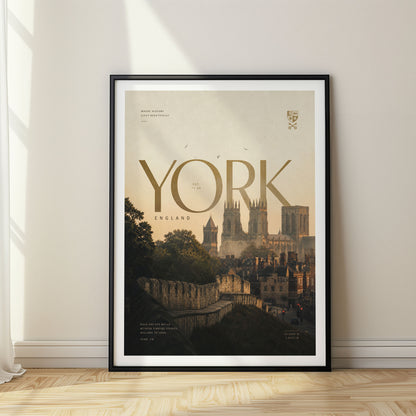 York, UK