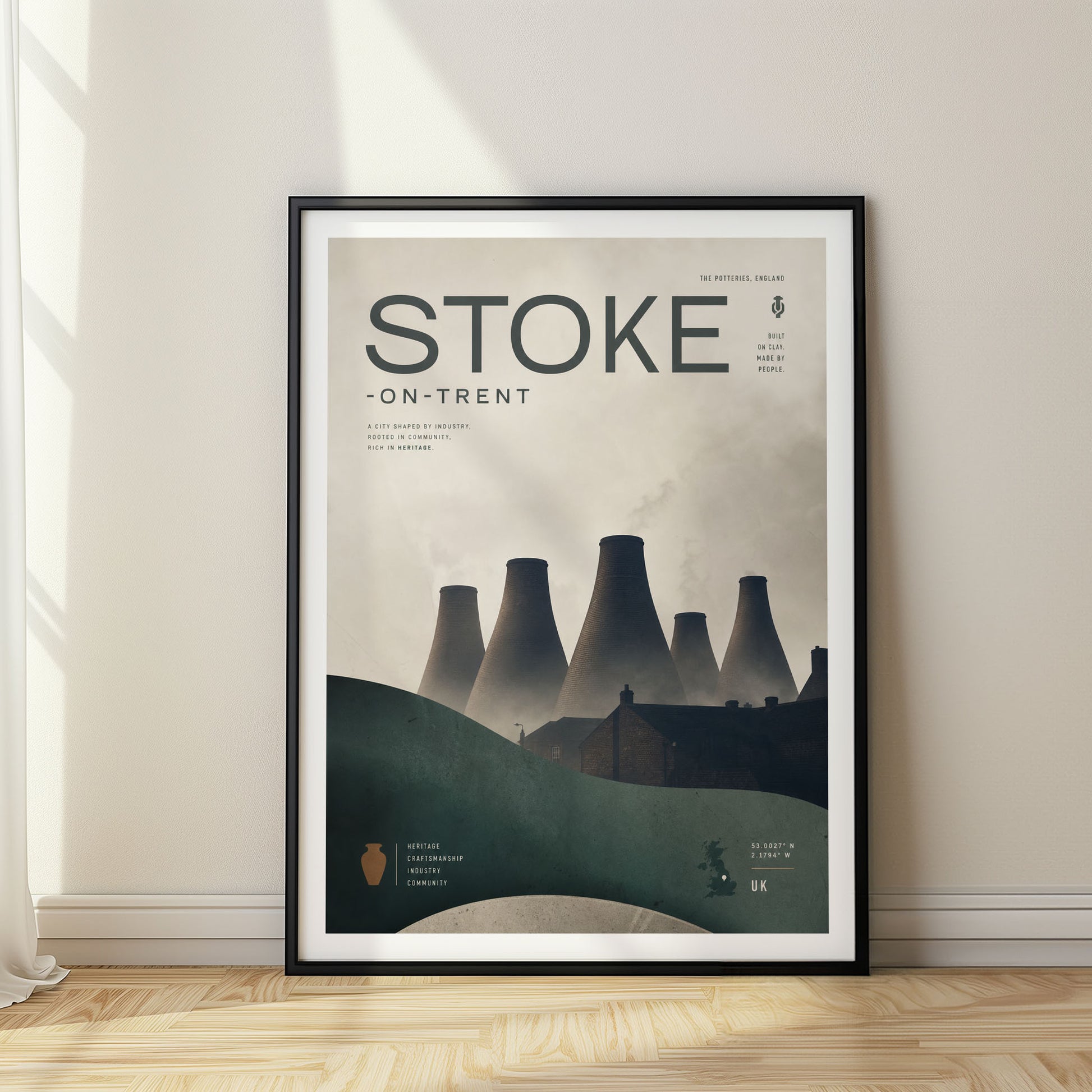 Stoke-on-Trent, UK